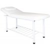 Masážní stůl a židle Weelko Masážní lehátko 812 Basic Barva: Bílá