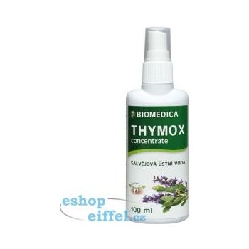 Thymox concentrate Šalvějová ústní voda 100 ml