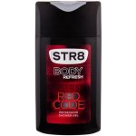 STR8 Red Code sprchový gel 400 ml – Zbozi.Blesk.cz