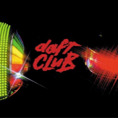 Daft Club - Daft Punk LP – Hledejceny.cz