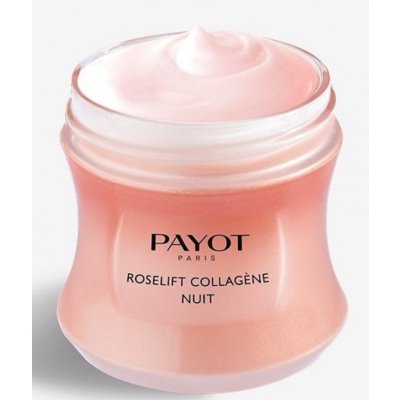 Payot Roselift Collagene Nuit tvarující noční olejový krém 50 ml – Hledejceny.cz