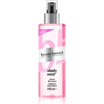 Bruno Banani Pure vonná tělová mlha 250 ml – Zboží Dáma