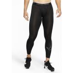 Nike legíny Pro Dri-FIT Men's Tights Black Černá – Zboží Dáma