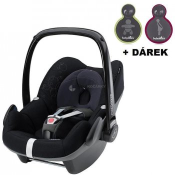 Maxi-Cosi Pebble 2014 Total Black