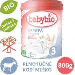 Babybio 3 Caprea Croissance BIO 800 g – Hledejceny.cz