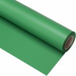 Superior seamless Vinylové fotografické pozadí 2,43x6m - zelené klíčovací – Zboží Živě