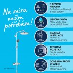 GROHE Vitalio Joy 26403002 – Sleviste.cz