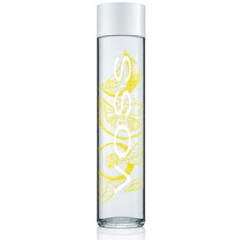 VOSS Lemon Cucumber perlivá sklo 375ml