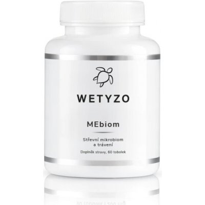 Wetyzo MEbiom 60 kapslí – Hledejceny.cz