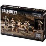 Mega Bloks Micro Call of Duty Desert Troopers – Zboží Dáma