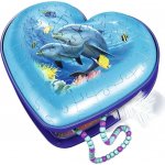 Ravensburger 3D puzzle Srdce Podmořský svět 54 ks – Zboží Mobilmania