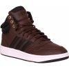 Skate boty adidas Hoops 3.0 Mid WTR brown/core black/gold matt