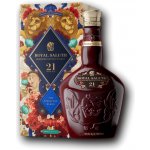 Royal Salute 21y Lunar New Year 40% 0,7 l (kazeta) – Hledejceny.cz