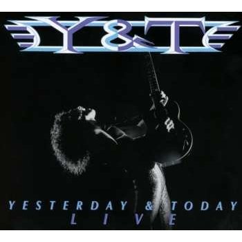 Y T - Yesterday Today Live CD