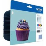Brother LC-123BKBP2 - originální – Zboží Živě