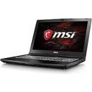 Notebook MSI GL62 7RDX-887CZ