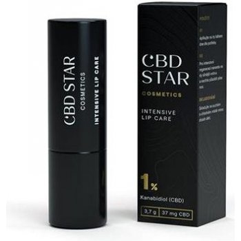 CBD STAR Intensive lip care - 1% CBD