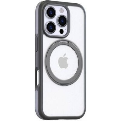 Case Torras Ostand R Fusion dla iPhone 16 Pro (Szare) – Hledejceny.cz