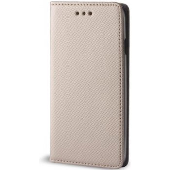 Pouzdro Smart magnet Samsung Galaxy A51 5G A516 zlaté