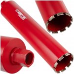 Korunkový Vrták do betonu 102 mm x 450 mm, závit 1 1/4" Mar-Pol – Hledejceny.cz