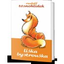 Liška Bystrouška Kniha - Těsnohlídek Rudolf