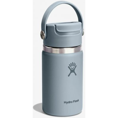 Hydro Flask Travel Mug Flip Sip Cap termohrnek 355 ml shale gray – Hledejceny.cz