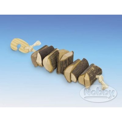 Nobby dřevěná hračka 25 x 5 cm – Hledejceny.cz