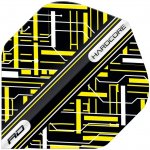 Red Dragon Hardcore - Black & Yellow RF6923 – Hledejceny.cz