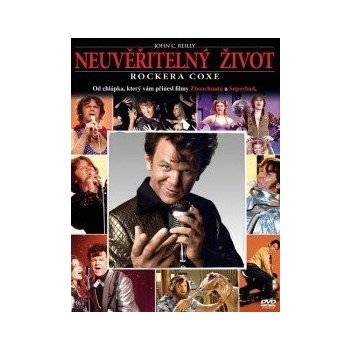 Neuvěřitelný život rockera Coxe DVD