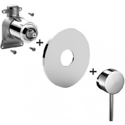 Paffoni Light LIGBOX010CR – Hledejceny.cz