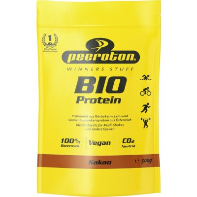 peeroton Vegan BIO Protein 500 g