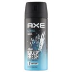 Axe Ice Chill antiperspirant deodorant sprej 48h pro muže 150 ml – Zbozi.Blesk.cz