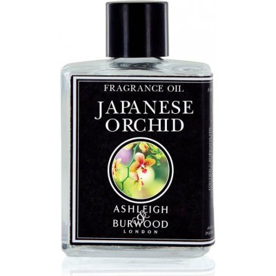 Ashleigh & Burwood Vonný esenciální olej JAPANESE ORCHID, 12 ml – Zbozi.Blesk.cz