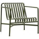 Hay Křeslo Palissade Lounge Chair Low nízké olivové – Zboží Mobilmania