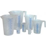 Ostatní Odměrka Objem: 500ml – Zboží Dáma