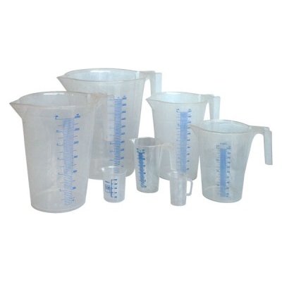 Ostatní Odměrka Objem: 500ml – Zboží Dáma