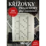 Křížovky pro seniory plné vzpomínek - autorů kolektiv – Hledejceny.cz