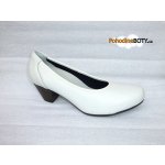Vitaform Dámské lodičky bílé – Hledejceny.cz