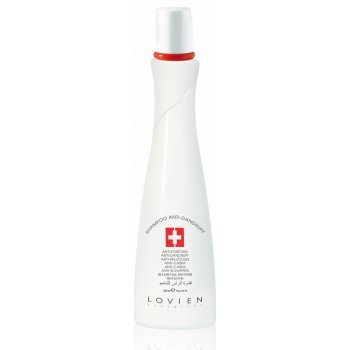 L'ovien Essential Anti-dandruff šampon proti lupům 300 ml