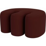Hem Pouf Palma Medium Steelcut 3 0655, 95929 – Zboží Dáma