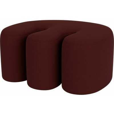 Hem Pouf Palma Medium Steelcut 3 0655, 95929 – Zboží Dáma