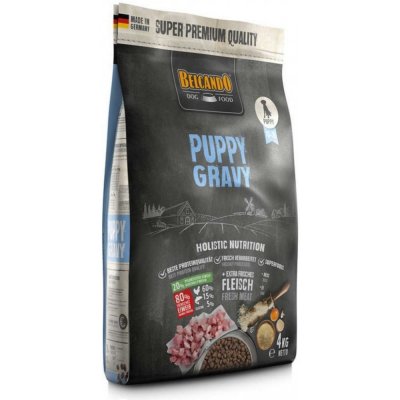 Belcando Puppy Gravy 4 kg – Hledejceny.cz