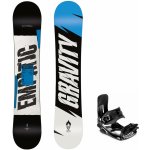 set Gravity Empatic jr + vázání Croxer MP180 23/24 – Zboží Dáma