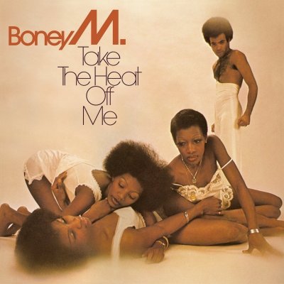 Boney M. - Take The Heat Off Me LP