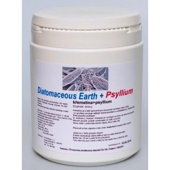 Zapper Křemelina + Psyllium 750 ml