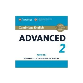 Cambridge English Advanced 2 Audio CDs 2