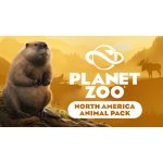 Planet Zoo North America Animal Pack – Zboží Živě