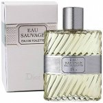 Christian Dior Eau sauvage toaletní voda pánská 200 ml – Zbozi.Blesk.cz