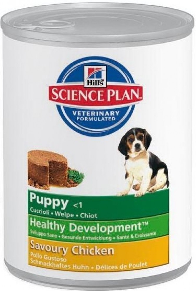 Hill’s Science Plan Puppy Chicken 370 g