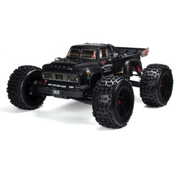 Arrma Notorious BLX 4WD RTR černá 1:8